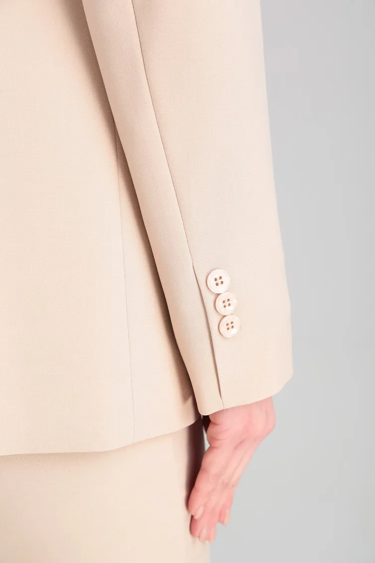 Garnitur Vilena-fashion #774 kremovyj