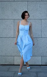 Sukienka Aura chic life 3326. 170