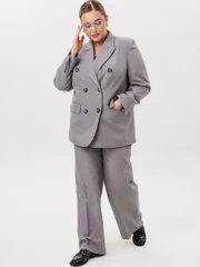 Костюм Ava fashion арт. М-170 серый