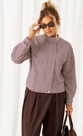 Zestaw Beautiful & Free 6504 shokoladnyj-molochnyj