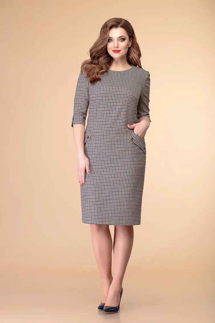 Dress ROMANOVICH #1-2015
