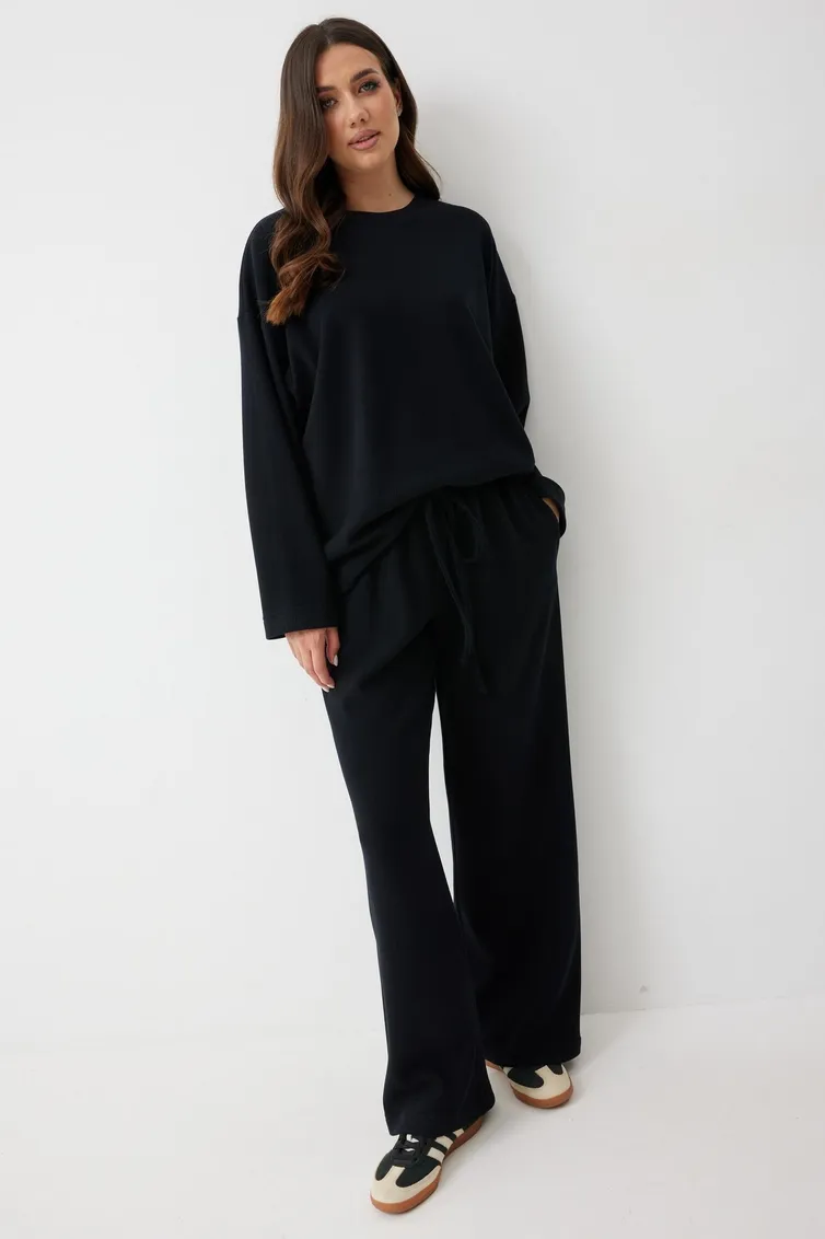 Jumper TND #M161 chernyj