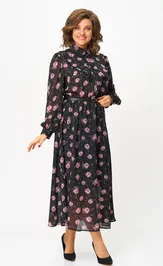 Sukienka ANDINA CITY 8038-25