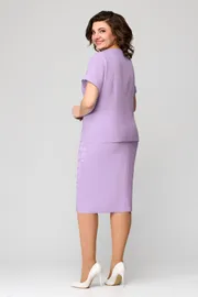 Zestaw Michelle Style #1116 lavanda