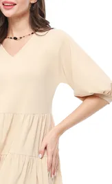 Платье DS Trend П-4574 (Знаковая модель, нью)