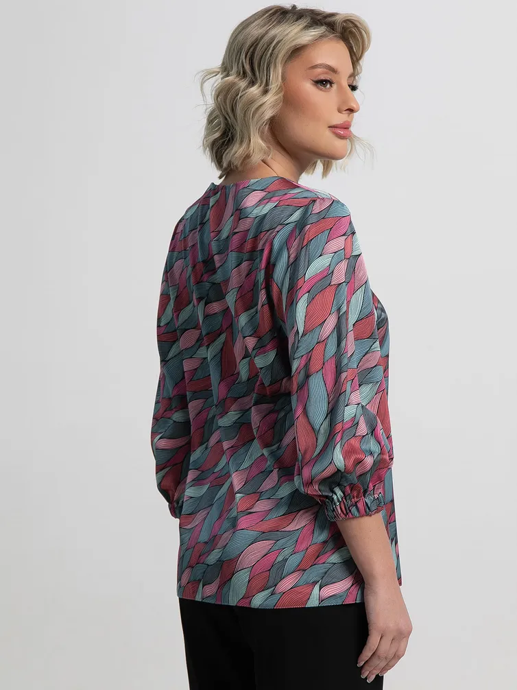 Bluzka LT Collection #B15123-30M