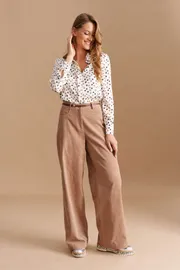 Blouse Elletto Life #3749 mol