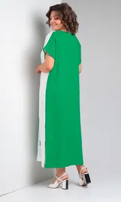 Dress Rishelie #0948 zel.