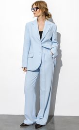 Брюки Pirs 6746голубой