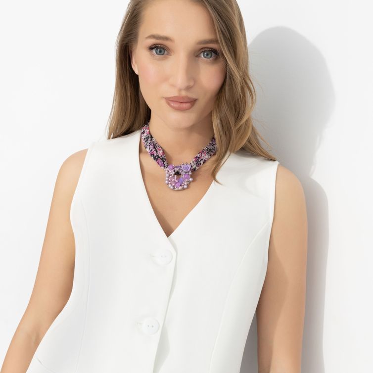 Жилет CHARUTTI арт. Все совпало