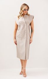 Платье Anastasia 1348.1 черный