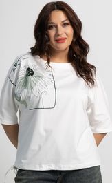 Bluzka LT Collection B15525-4M