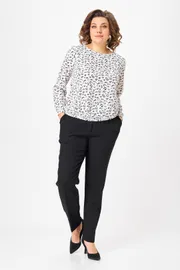 Blouse Abbi #4027 belyj