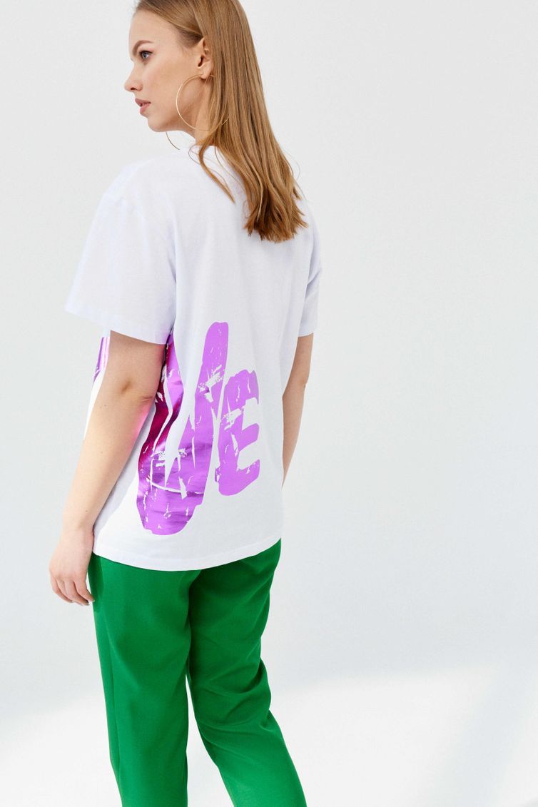 T-Shirt Elletto Life #3575 siren