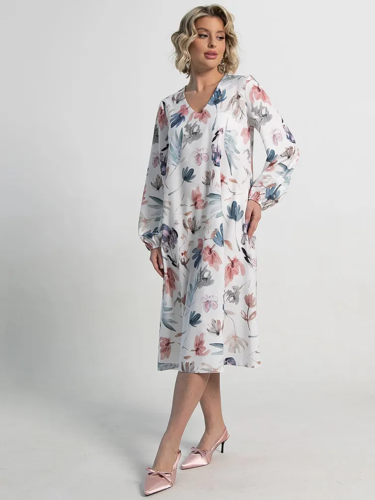Sukienka LT Collection #P15105-19M