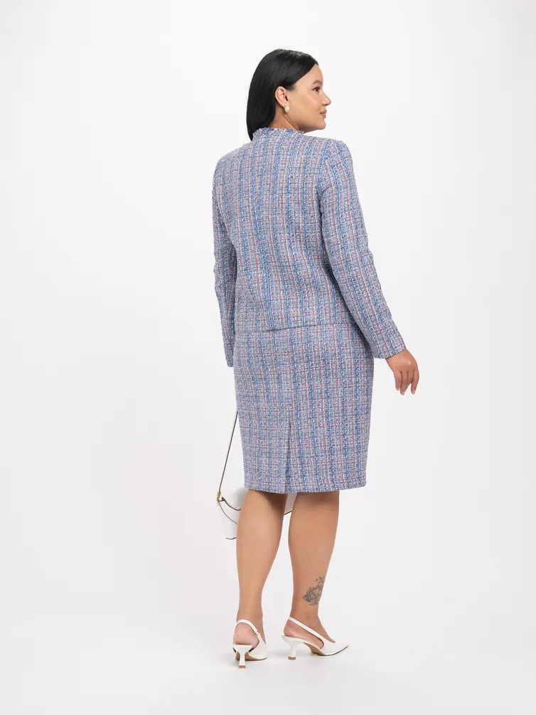 Spódnica FASHION CENTRE #P-4162/Multikolor/164