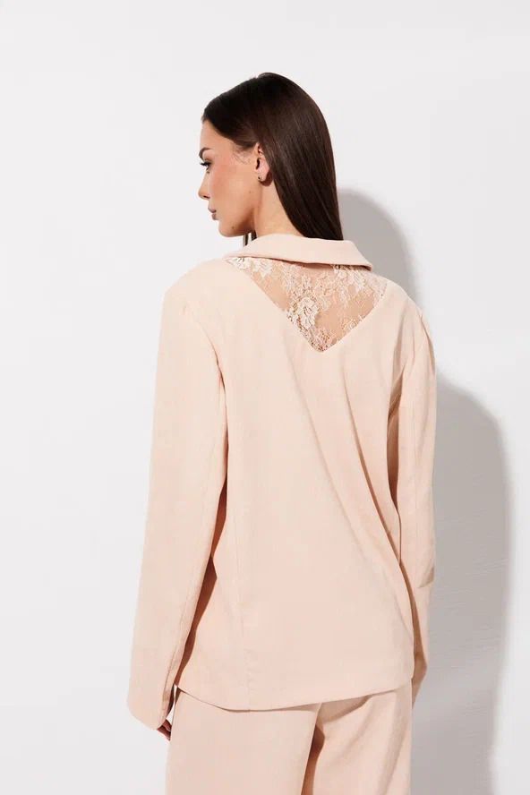 Жакет V&N fashion арт. 1141_бежевый