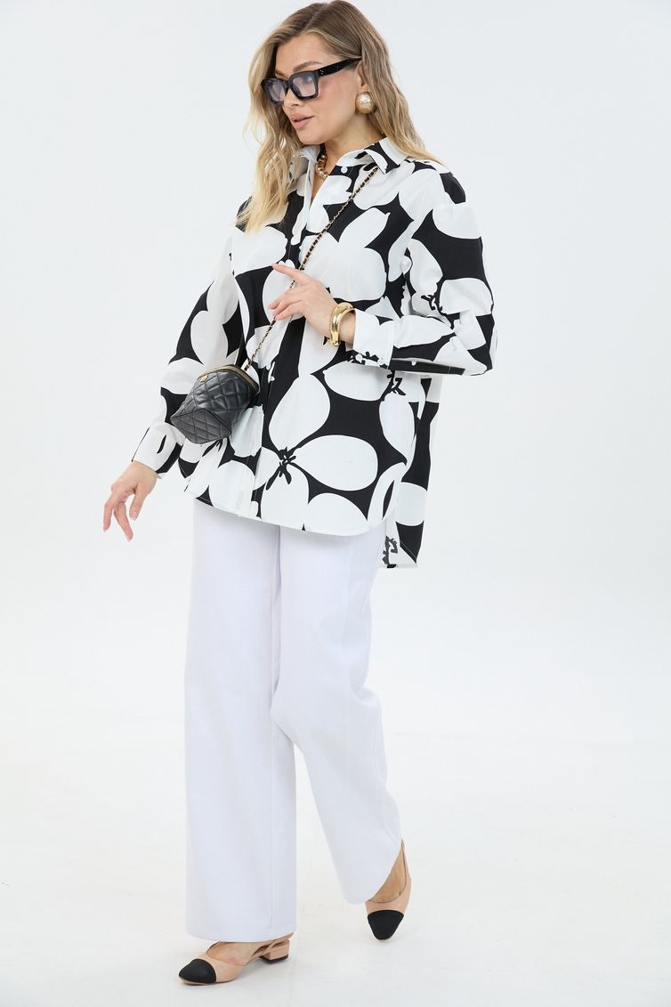 Set LM project #K 1440194 cherno-belyj