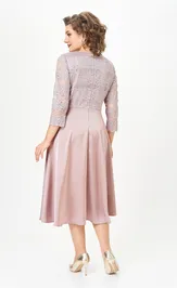 Платье Mira Fashion 5571