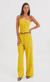 Костюмы, комплекты V&N fashion 1151_желтый
