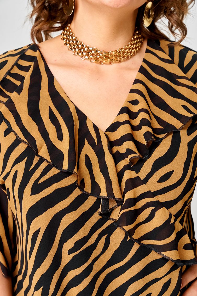 Bluzka EVA GRANT #0198-1k