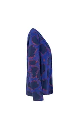Sweter Elema 1K-1814 print 170