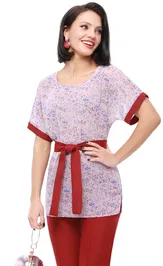 Костюм DS Trend К-1009 (В ногу с модой, топ)