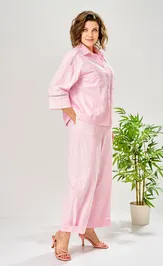 Костюм Ava fashion М-201 розовый