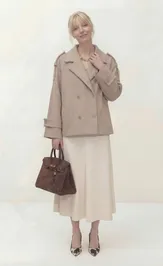 Coat Lokka 1838V