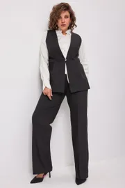 Trousers BegiModa #6068 chyornyj