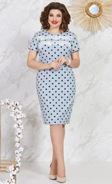 Платье Mira Fashion 5078