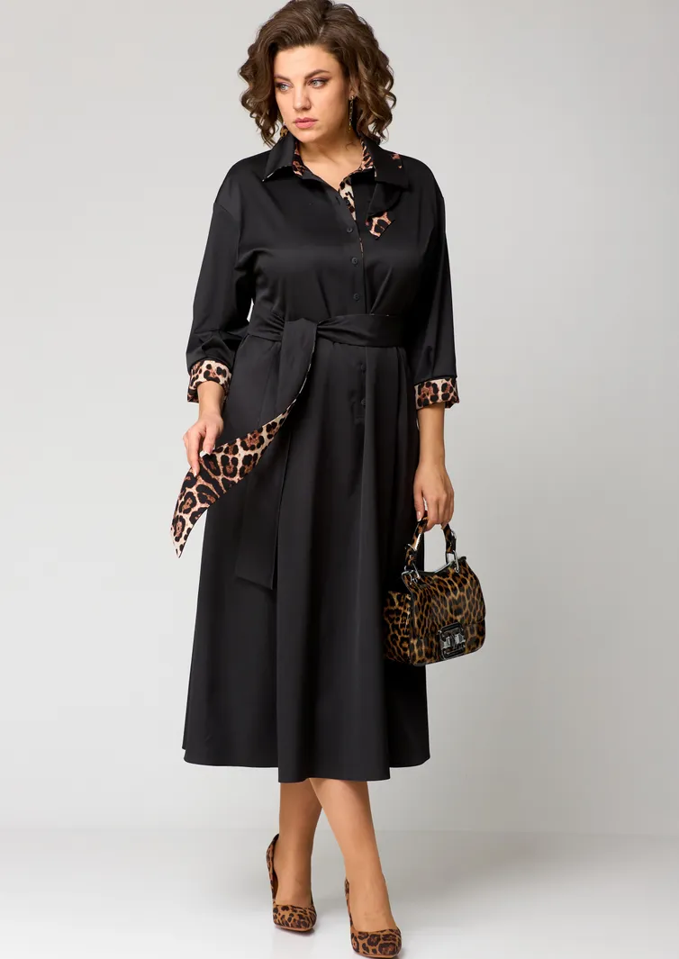 Sukienka EVA GRANT #7325A
