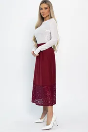 Spódnice LT Collection #Yu14912-10M