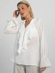 Bluzka LT Collection #B16232-8M