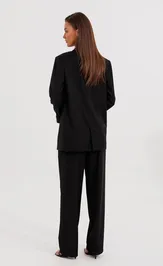Trousers V&N fashion 1180_chernyj