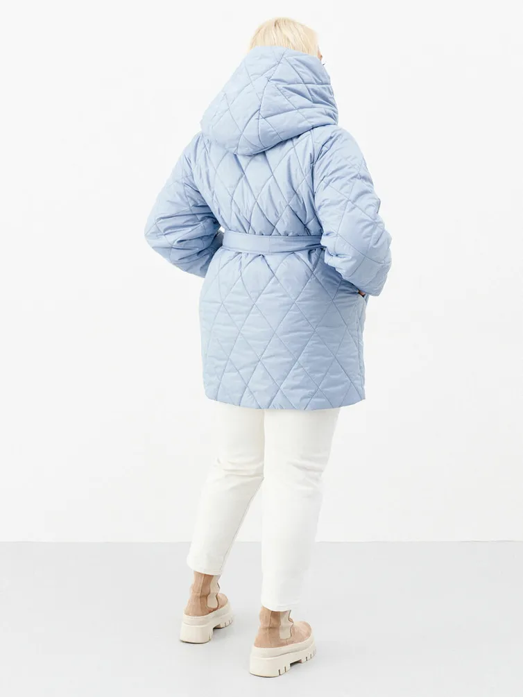 Пальто Ketty арт. K-10670 голубой
