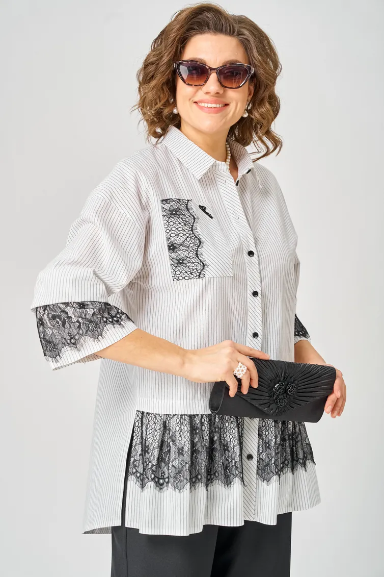 Blouse EVA GRANT #5002