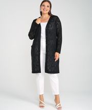 Жакет BONADI арт. 1958 черный