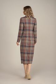 Suit MARIKA #429 cv kletka