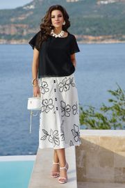 Блуза Vittoria Queen арт. 28193бл