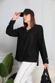 Блузки, туники BegiModa арт. 4041 чёрный