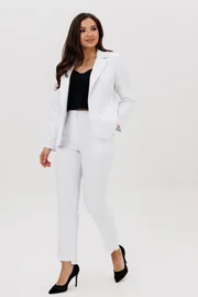 Garnitur Vilena-fashion #1003 belyj