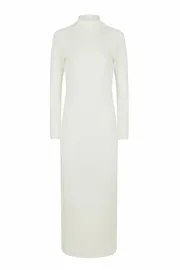 Dress Elema #5K-363 belyj 164