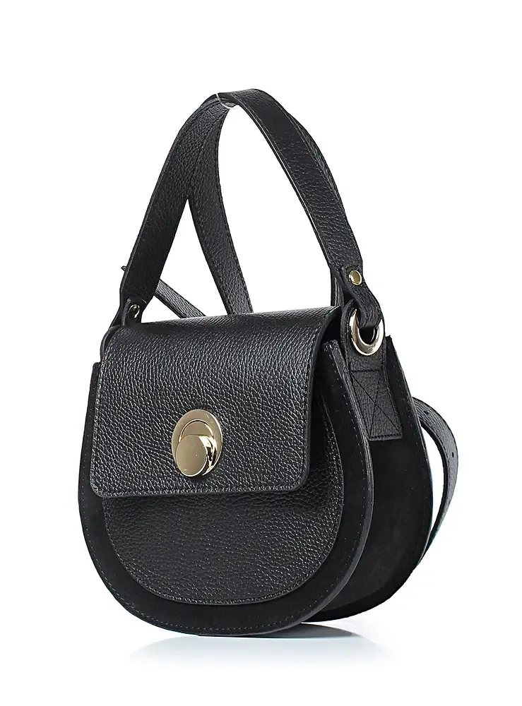 Torba Galanteya #25s2305k45 chernyj