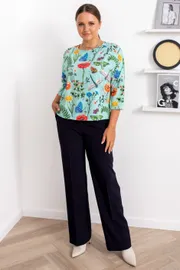 Blouse TOOK A LOOK & Angelika #TB-003 strekoza