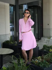 Юбка Aura chic life арт. 5086. 176