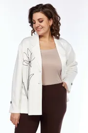 Zestaw Vilena-fashion #1004 molochnyj + shokolad