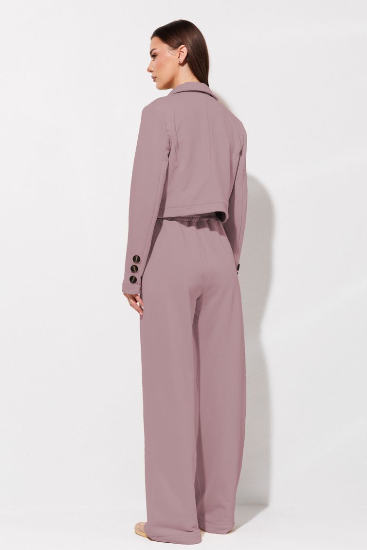Żakiet V&N fashion #1147_mokko