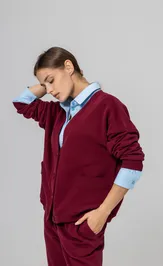 Cardigan TWOK 92572-8TW