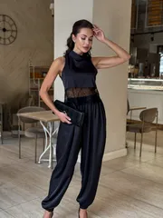 Spodnie Aura chic life #4184 170